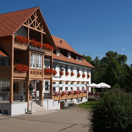 Landgasthof Rößle Gasthof Ühlingen-Birkendorf